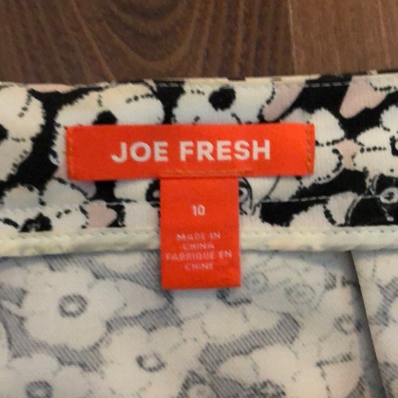 Size 10 patterned mini skirt - Picture 2 of 3